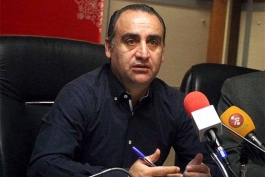 عبدی: نمی‌ گذاریم اتفاقاتی که برای مکانی افتاد خدشه‌ ای به باشگاه وارد کند؛ برای تفریح به خارج نمی‌ روم