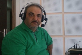 جواد خیابانی: با دعای خیر مردم بهترم