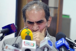 باشگاه پرسپولیس درگذشت خطیب را تسلیت گفت