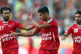 پرسپولیس 2 - 2 سپاهان؛ فرصت سوزی سرخپوشان با چاشنی اشتباهات حاتمی!