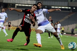 حواشی دیدار ملوان و پرسپولیس (1)