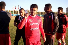 دغاغله: حق هر مربی است که بازیکن مورد نظرش را انتخاب کند