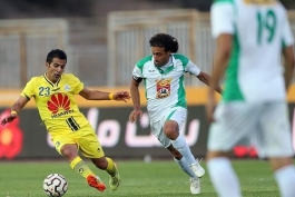 رجب زاده: مقابل پرسپولیس خوش شانس بودیم؛ مظاهری تیم را نجات داد