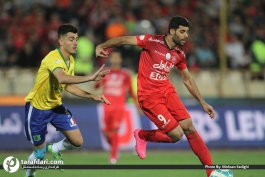 پرسپولیس-گسترش فولاد