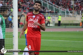 مهدی طارمی-جواد کاظمیان-پرسپولیس