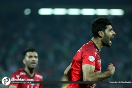 پرسپولیس-سایپا-مهدی طارمی-محسن مسلمان-سروش رفیعی-فرشاد احمدزاده