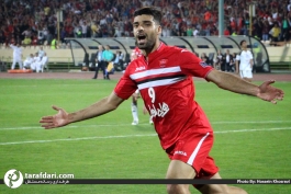 پرسپولیس-مراسم بهترین های لیگ شانزدهم
