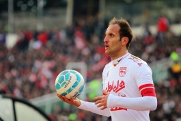 تراکتورسازی-ذوب آهن-مصطفی آجرلو