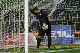 فروزان: از لحاظ روحی و روانی خسته هستم