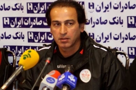 عاشوری: برکناری برانکو در این مقطع اقدامی مغرضانه و بدون تفکر است