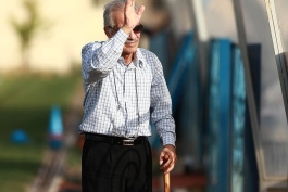 آخرین وضعیت پورحیدری از زبان همسرش: پزشکان حرف امیدوارکننده‌ ای نمی‌ زنند؛ شرایط پورحیدری خوب نیست