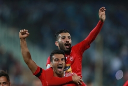 لیگ برتر-پرسپولیس-بازیکنان پرسپولیس