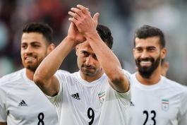استقلال-تیم ملی ایران