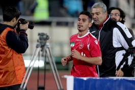 آخرین اخبار از نقل و انتقالات پرسپولیس