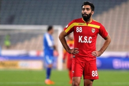 فشنگچی: داور دقیقه 20 پنالتی ما را نگرفت
