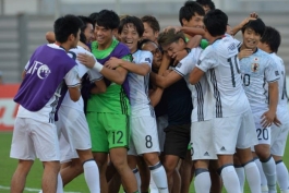 فوتبال قهرمانی جوانان آسیا 2016؛ ژاپن به جام جهانی صعود کرد