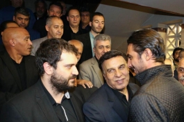 مظلومی: قهر نبودم، رحمتی وظیفه شاگردی‌اش را انجام داد؛ منکر اختلاف استقلالی‌ها نیستم اما دنیا ارزش ندارد