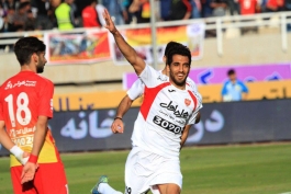 پرسپولیس-فولاد-محسن مسلمان-مهدی طارمی-علی علیپور-سروش رفیعی-علیرضا بیرانوند-عبدالله کرمی