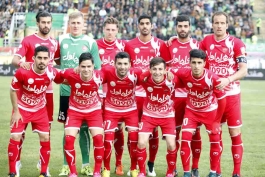 ترکیب پرسپولیس برای دیدار مقابل گسترش اعلام شد