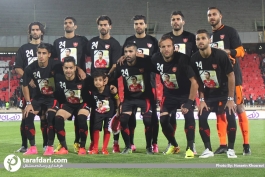 ترکیب پرسپولیس برای دیدار با ملوان  اعلام شد