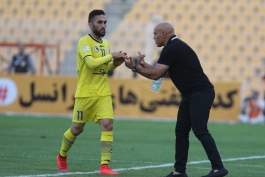 صادقیان: رفتن سمت پرسپولیسی ها به معنی بازگشت نیست؛ با نفت قرارداد دارم