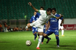 دهنوی: فکر نمی کردیم در انتهای فصل قهرمان حذفی شویم و سهمیه آسیا بگیریم