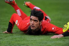 حقیقی: مشکلاتم حل شود در پرسپولیس حقیقی جدیدی را می‌ بینید