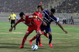 کمیته انضباطی باشگاه پرسپولیس با حضور نورمحمدی تشکیل جلسه داد