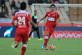 نورمحمدی: حق پرسپولیس برد بود