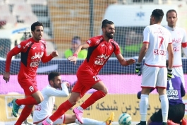 پرسپولیس-سپاهان-مهدی اخوان-زلاتکو کرانچار