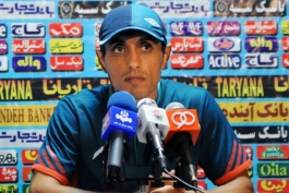 رسول خطیبی ماشین سازی-پرسپولیس