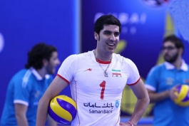 والیبال انتخابی المپیک ریو 2016؛ محمودی: در این چند سال تا این اندازه تحت فشار نبودیم!