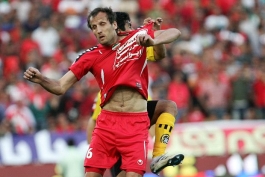 قول تمدید قرارداد از سوی مدافع پرسپولیس به هواداران نگران