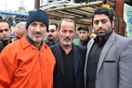 حرف های جنجالی مایلی کهن: با عباس‌ آقا هم چهارم می‌شدیم؛ قرار بود یوزپلنگ ایرانی شویم، اما موش شدیم 