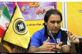 مهدوی‌کیا: کل ایران را گشتم، استعدادی پیدا نکردم! اکثر باشگاه‌ها تیم‌داری می‌کنند 
