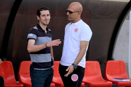 پیام فیسبوکی جالب خلعتبری برای پرسپولیسی ها! 