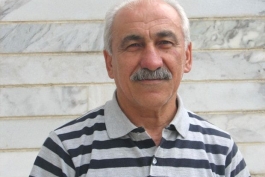 سیروس محجوب
