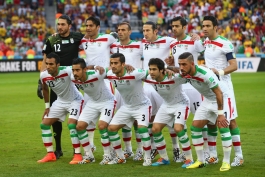 بررسی عملکرد ایران مقایل نیجریه