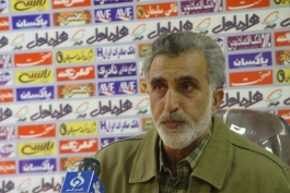 فرکی: انتظار بازی دفاعی را از تیم ویسی نداشتم