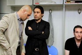 یک پرسپولیسی سفیر رئال مادرید در ایران می شود