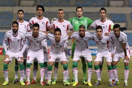 شماره بازیکنان تیم ملی ایران در جام جهانی