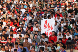 اختصاص ۶۰ دستگاه اتوبوس برای انتقال هواداران پدیده به ورزشگاه 