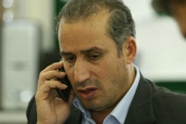تاج: هیچ کس فساد در فوتبال را تایید نمی‌ کند؛ یکی از گزینه‌ هایم برای سازمان لیگ قنبرزاده است