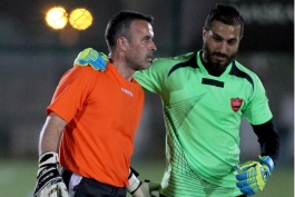 گزارش تمرین پرسپولیس؛ پانادیچ با سوشا به صورت ویژه تمرین کرد!