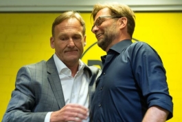 يورگن كلوپ از ديروز تا امروز...