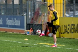 تمرينات امروز دورتموند