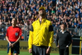 گزارش تصويري:دورتموند-پادربورن