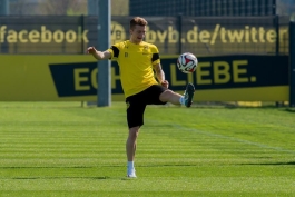 تمرينات دورتموند