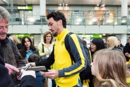 هوملس: قول نمی دهم در دورتموند بمانم