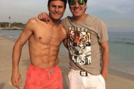 خاویر زانتی ♥♥ ایوان زامورانو